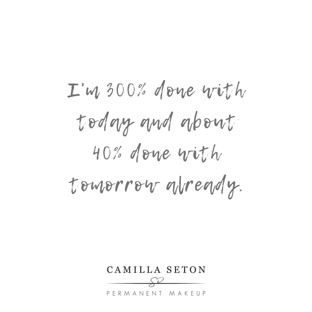 CamillaSeton's tweet photo. The joy of being a small independent business during Tier 4 😏😌 https://t.co/smTPWdDGic