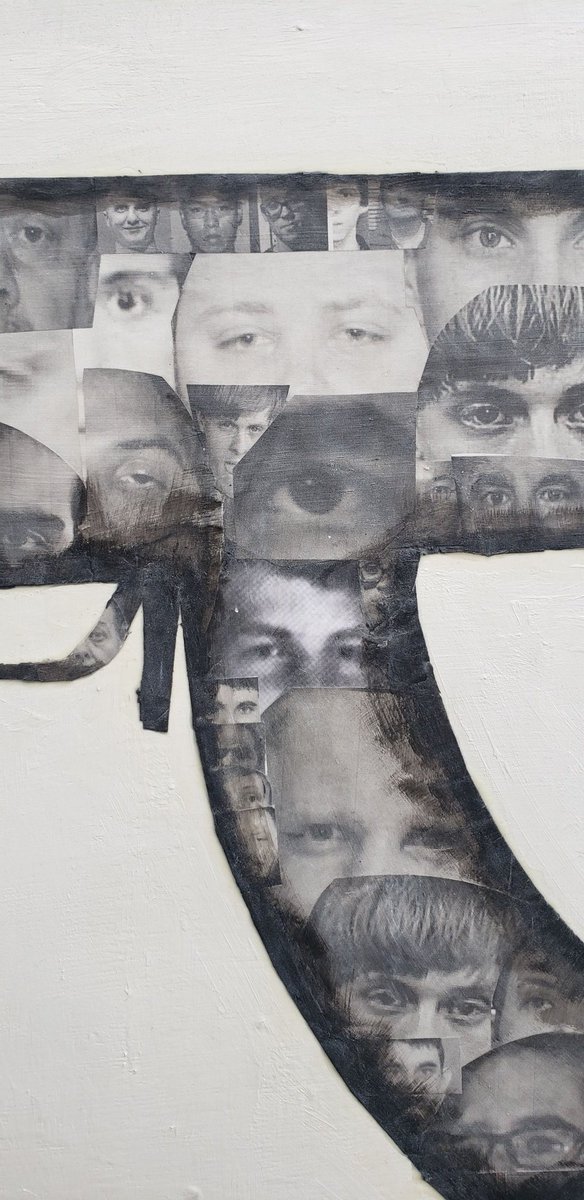 Spotted_cloud's tweet image. Deadlocked &amp;amp; Loaded:Disarming America exhibit..Syracuse, NY opening Feb 11th at @ArtRageGallery @CFAC @karengutfreund 
#artistsontwitter #NativeTwitter