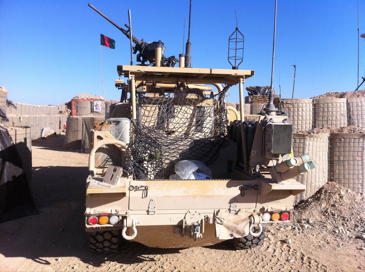 British tank, hatchback