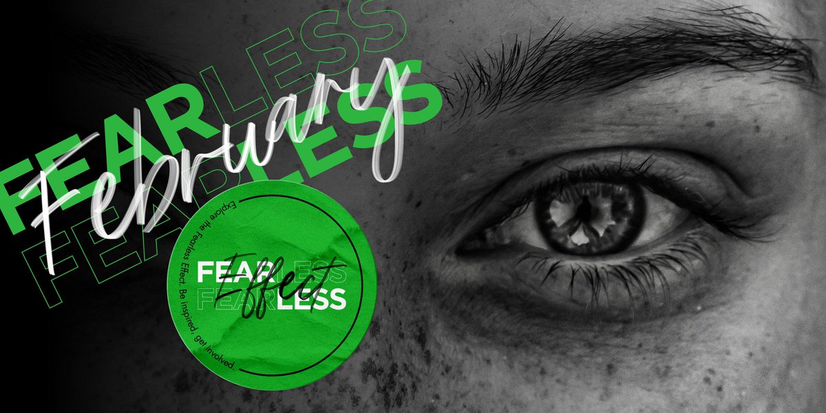 #FearlessFebruary is our annual, agency-wide celebration of Zeno’s fearless spirit.
This year’s theme is Fearless Effect, recognising the courageous decisions and moves we make- big and small.