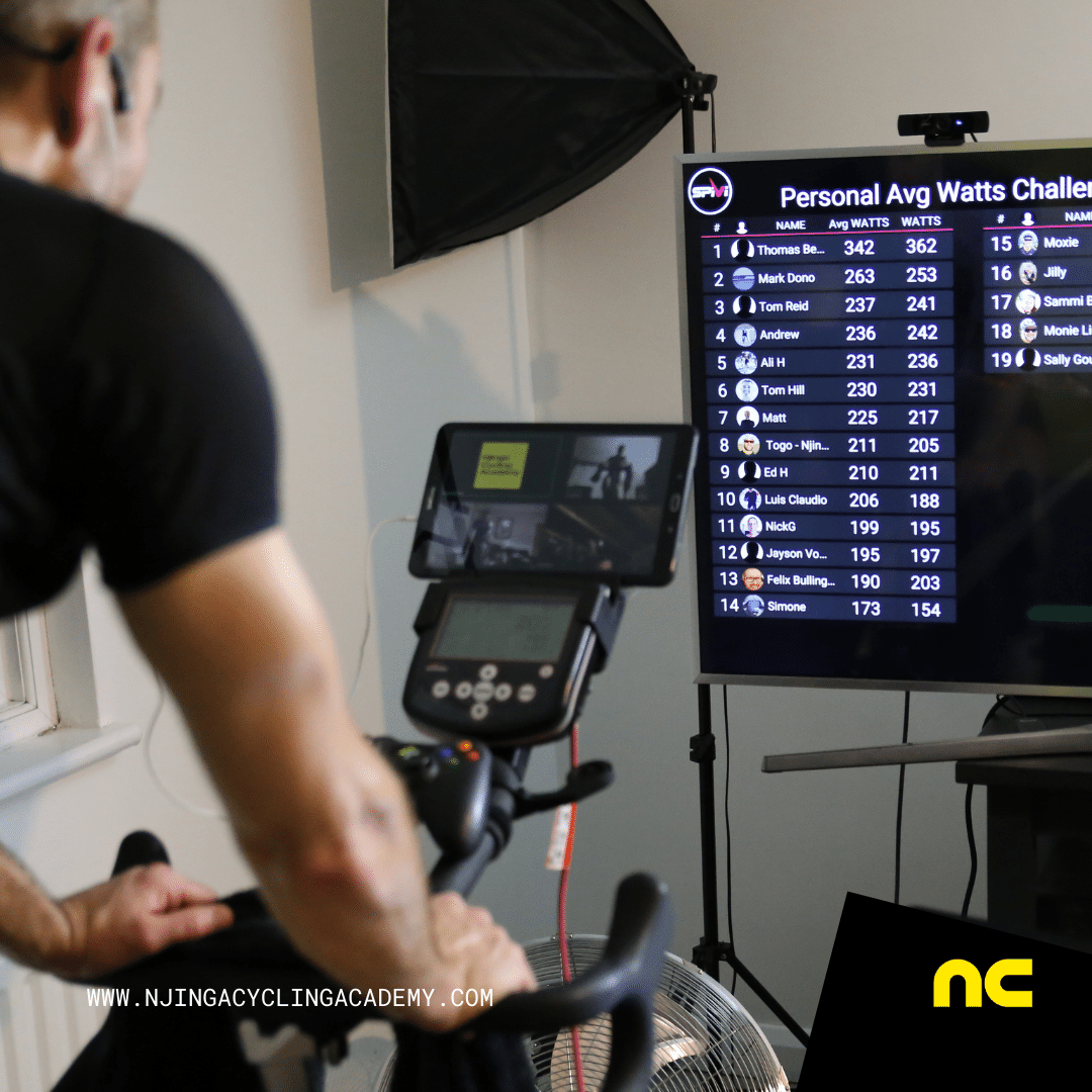 Going into 2021, we are offering #free community classes during the week for #cyclists! At Njinga, we feel that the #bicycle is a vehicle to good #health and want to share this with you. See our schedule &amp; book your free class here: 
 njingacyclingacademy.com/classschedule#…