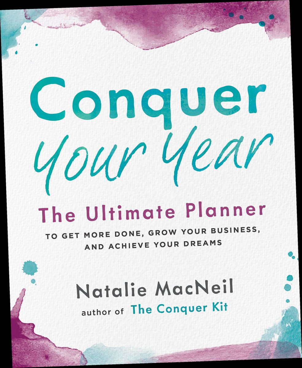 conquer your year free pdf download / Twitter
