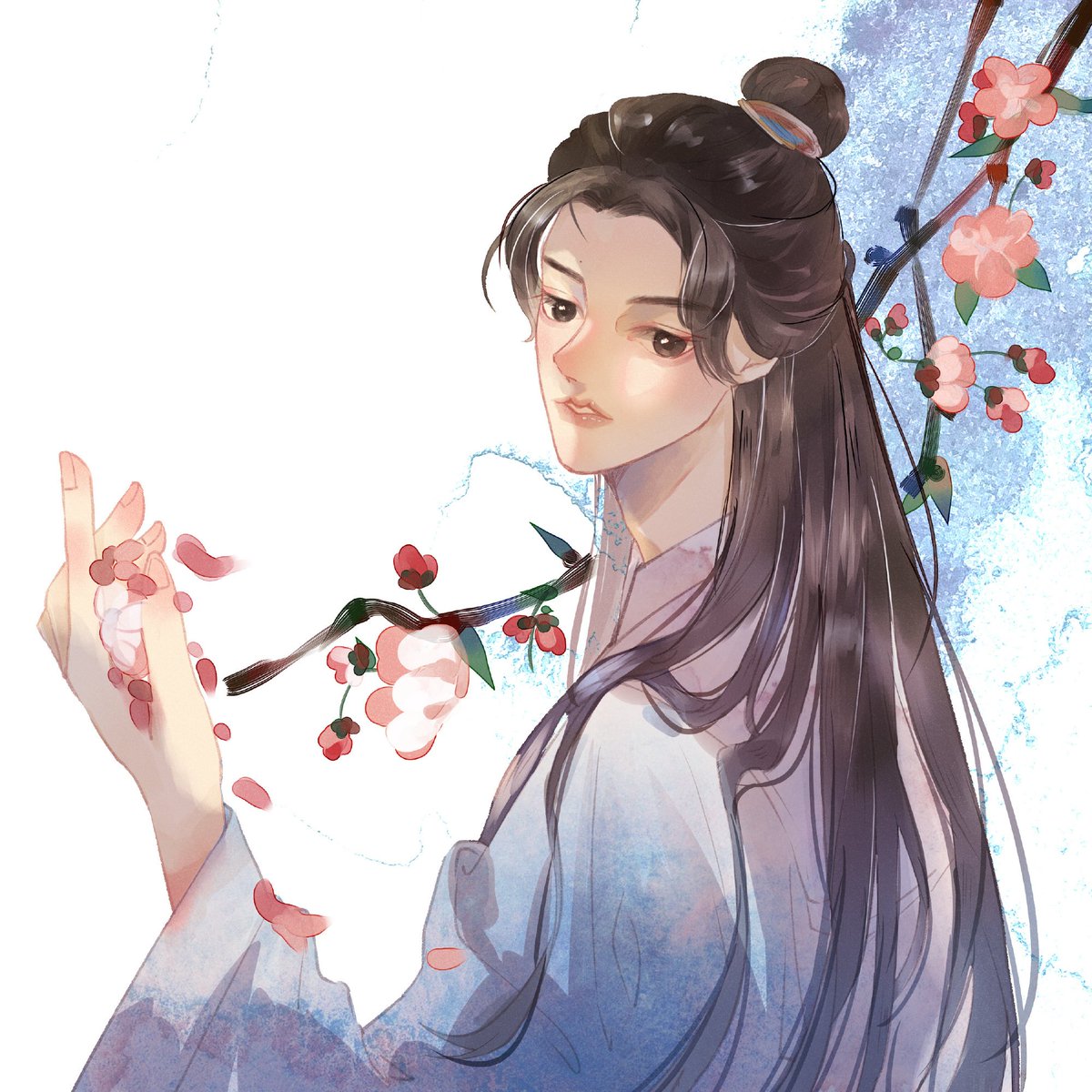 cindyonlylovelu's tweet photo. #LuHan #ChenChangsheng
𝙁𝙡𝙤𝙬𝙚𝙧,𝘽𝙞𝙧𝙙,𝙒𝙞𝙣𝙙 𝘼𝙣𝙙 𝙈𝙤𝙤𝙣
🌸🕊🌬🌕
©咸鱼偶尔打个挺 https://t.co/vKv8xGlSLg