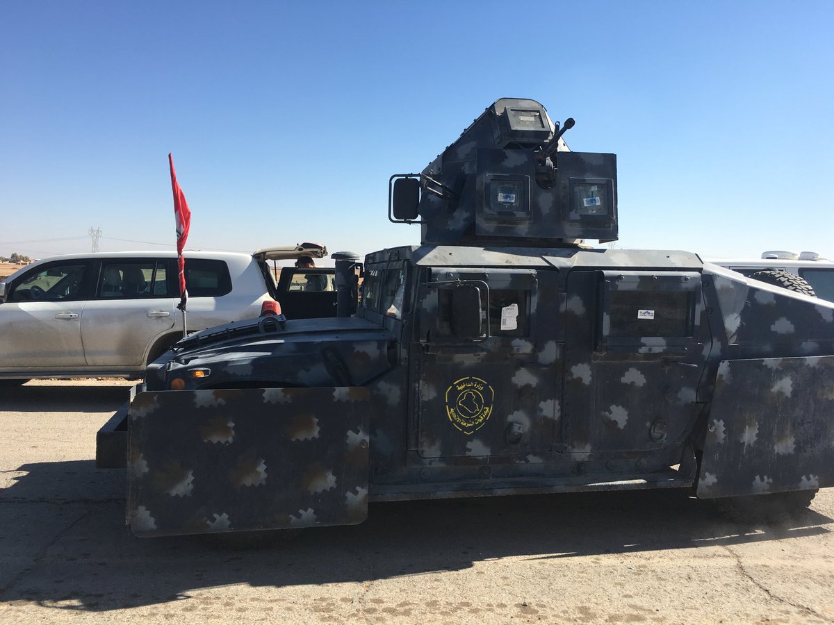 Iraqi submersible Aqua Tank