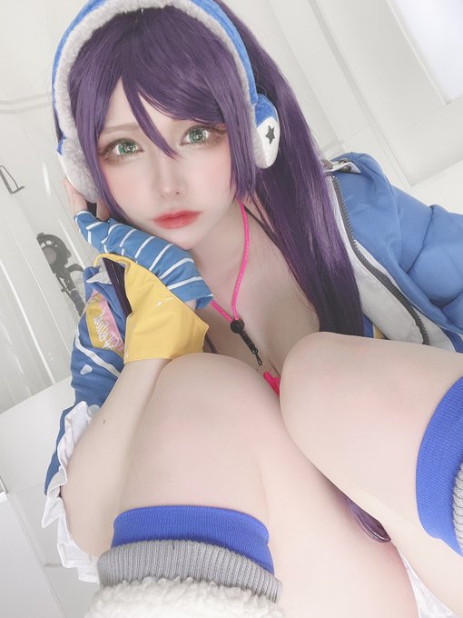 コスプレイヤーmonaのTwitter画像5