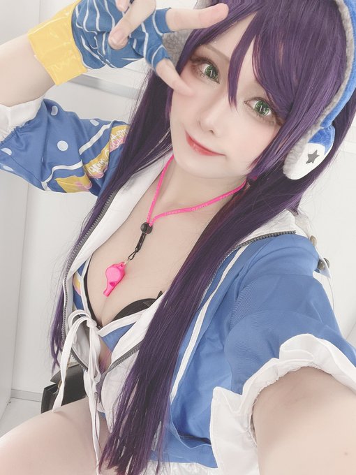 コスプレイヤーmonaのTwitter画像4