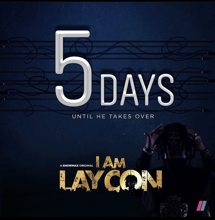 iconoflagos's tweet photo. I am sure ICONS are 100% ready and super excited to see this coming our way.💡❤️

Feel free to retweet with all your thumb..😁

#LayconXShowmax https://t.co/LDMLFEqtpV