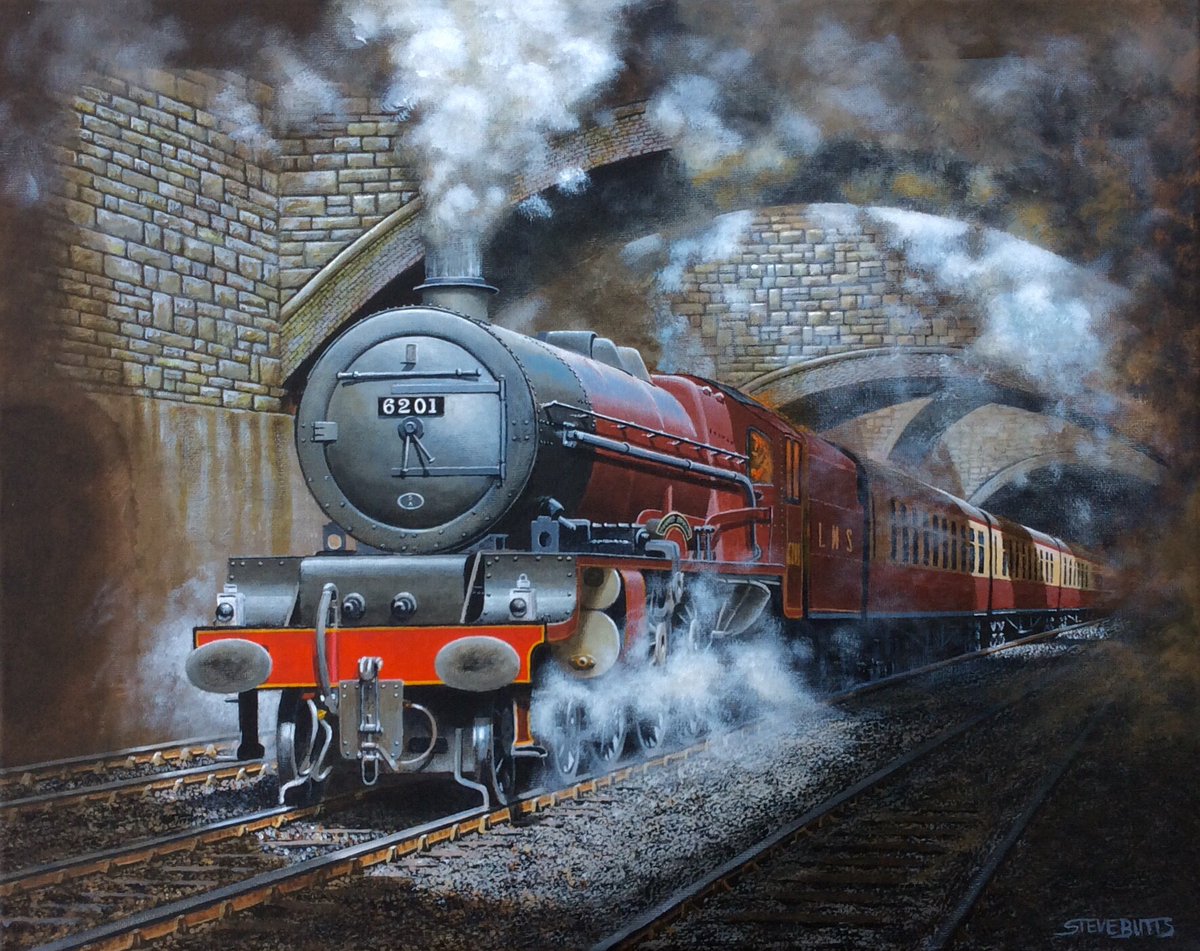 Recently finished this 16”x 20” acrylic on stretched canvas. Titled, Princess Elizabeth.
