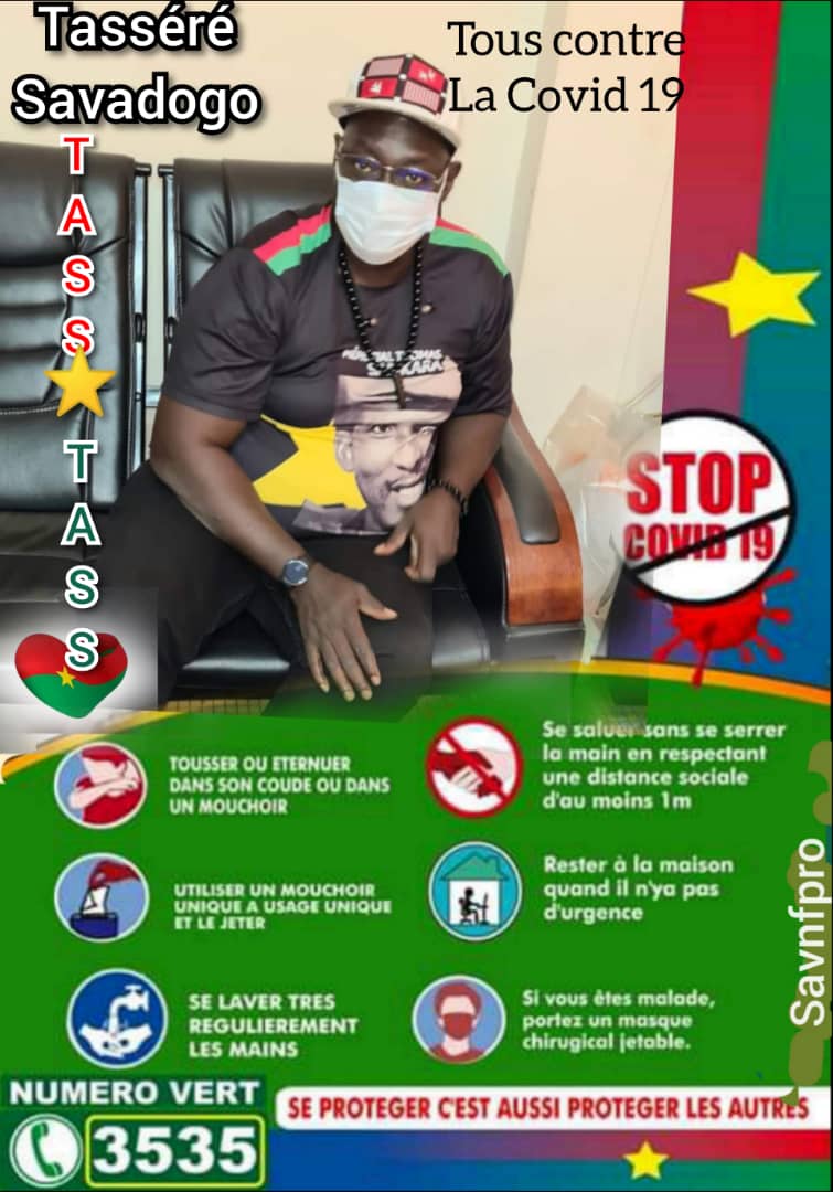 C'est  inquiétant #STOPCOVID19  ..je m'engage et toi?
