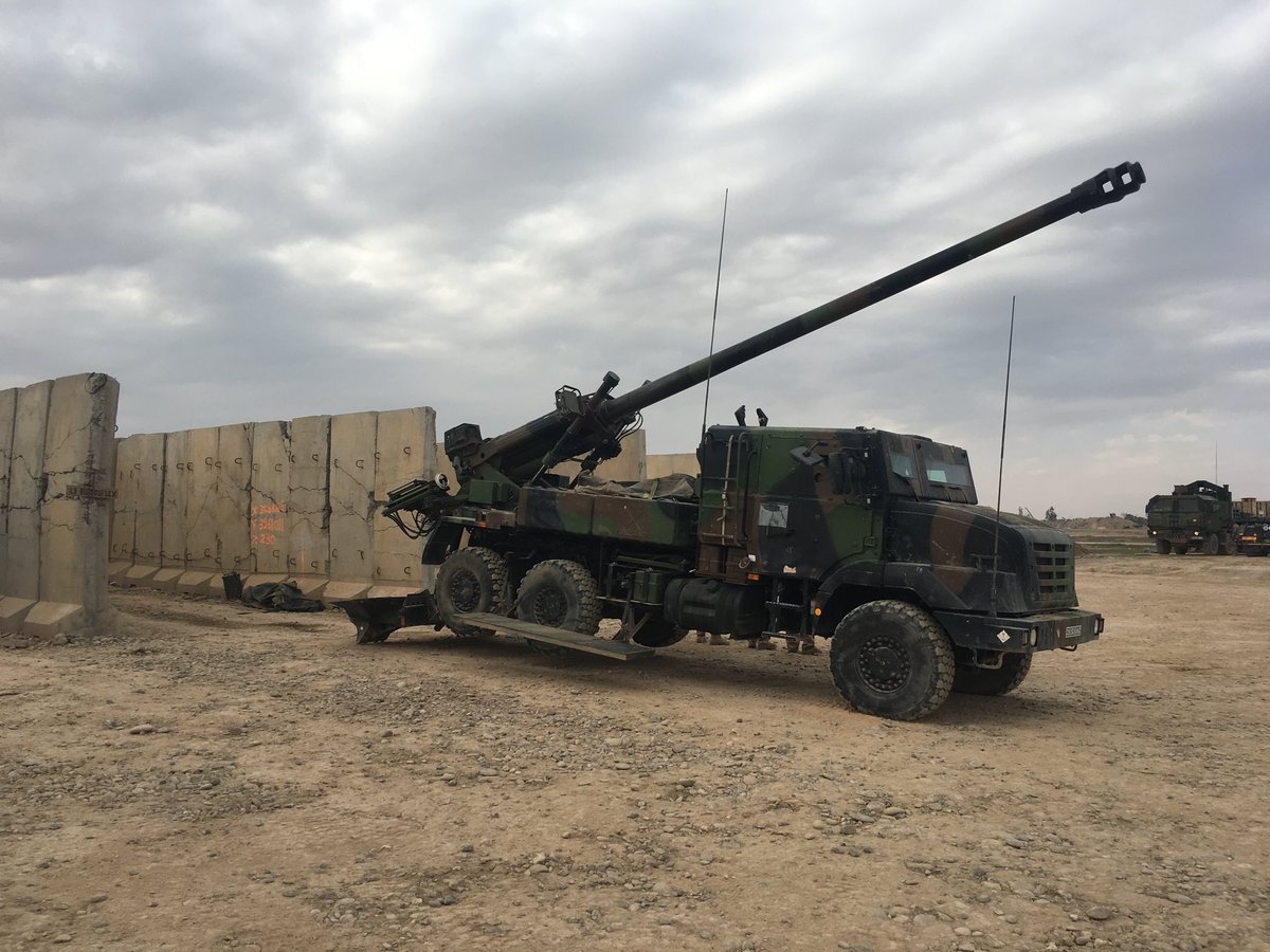 Napoleon’s Grande Baguette Tank