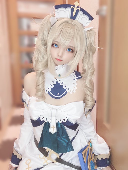 Twitterのコスプレ画像28