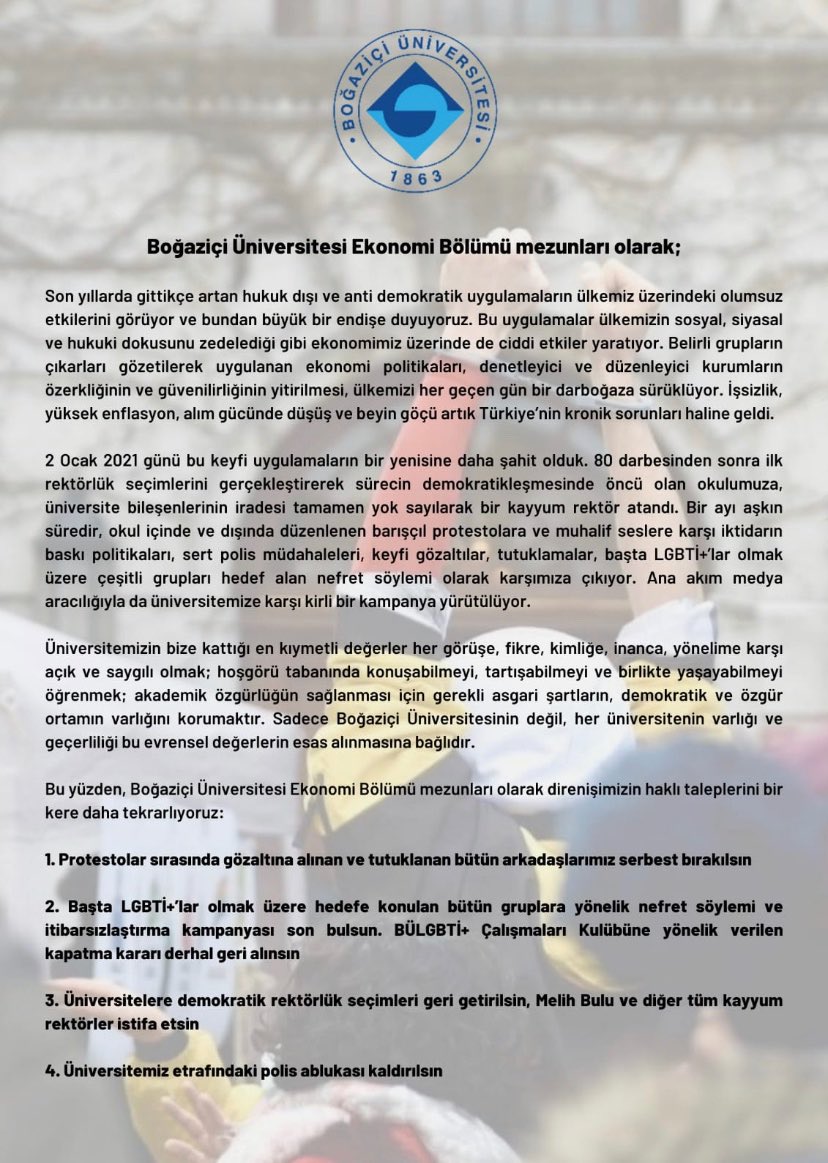 #KabulEtmiyoruzVazgecmiyoruz #AsagiBakmayacagiz