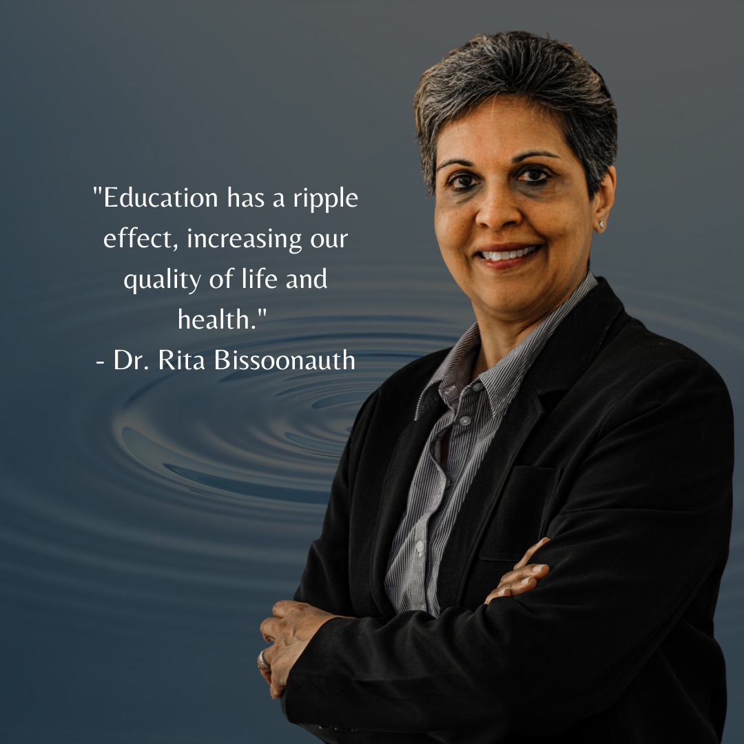 Rita Bissoonauth (@rbissoonauth) on Twitter photo The ripple effect of Education goes beyond our borders. #Rita4ESTI
@MFA_MU @MFASouthSudan <a href="/UgandaMFA/">Ministry of Foreign Affairs - Uganda 🇺🇬</a> @EgyptAbaba @MOFALibyaTIP <a href="/MOFA_RL/">Liberia Diplomacy</a> <a href="/FNyusi/">Filipe Jacinto Nyusi</a> <a href="/EdgarCLungu/">Edgar Chagwa Lungu</a> <a href="/CaboVerde_Gov/">Governo Cabo Verde</a> The ripple effect of Education goes beyond our borders. #Rita4ESTI
@MFA_MU @MFASouthSudan <a href="/UgandaMFA/">Ministry of Foreign Affairs - Uganda 🇺🇬</a> @EgyptAbaba @MOFALibyaTIP <a href="/MOFA_RL/">Liberia Diplomacy</a> <a href="/FNyusi/">Filipe Jacinto Nyusi</a> <a href="/EdgarCLungu/">Edgar Chagwa Lungu</a> <a href="/CaboVerde_Gov/">Governo Cabo Verde</a>