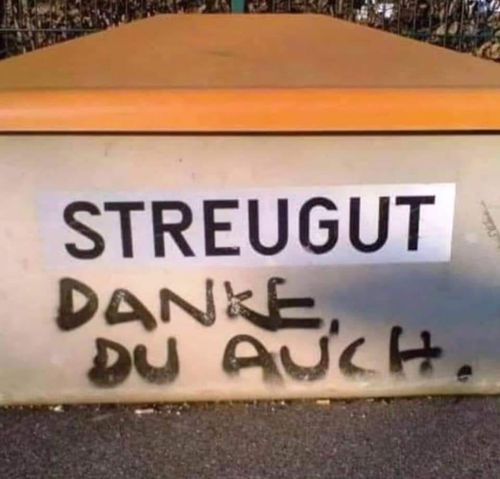 Tipp für's Wochenende! 😉 #Schneesturm