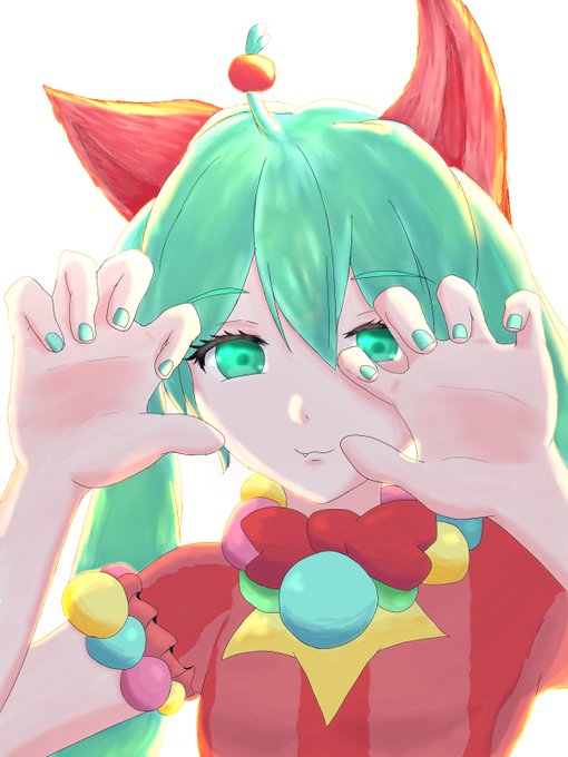 逆光とかちょっとだけ頑張ってみました✨
ワンダショミクさん元気いっぱいそうでかわいい(*'꒳`*)
#初音ミク 