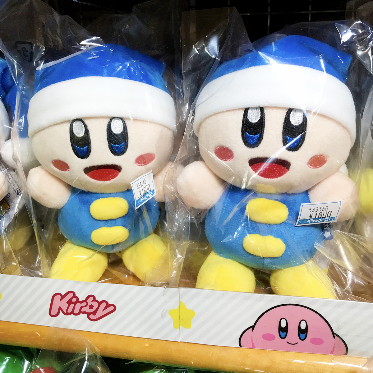 3階売場とオンラインショップに再入荷🎵 三英貿易 「星のカービィ ALL