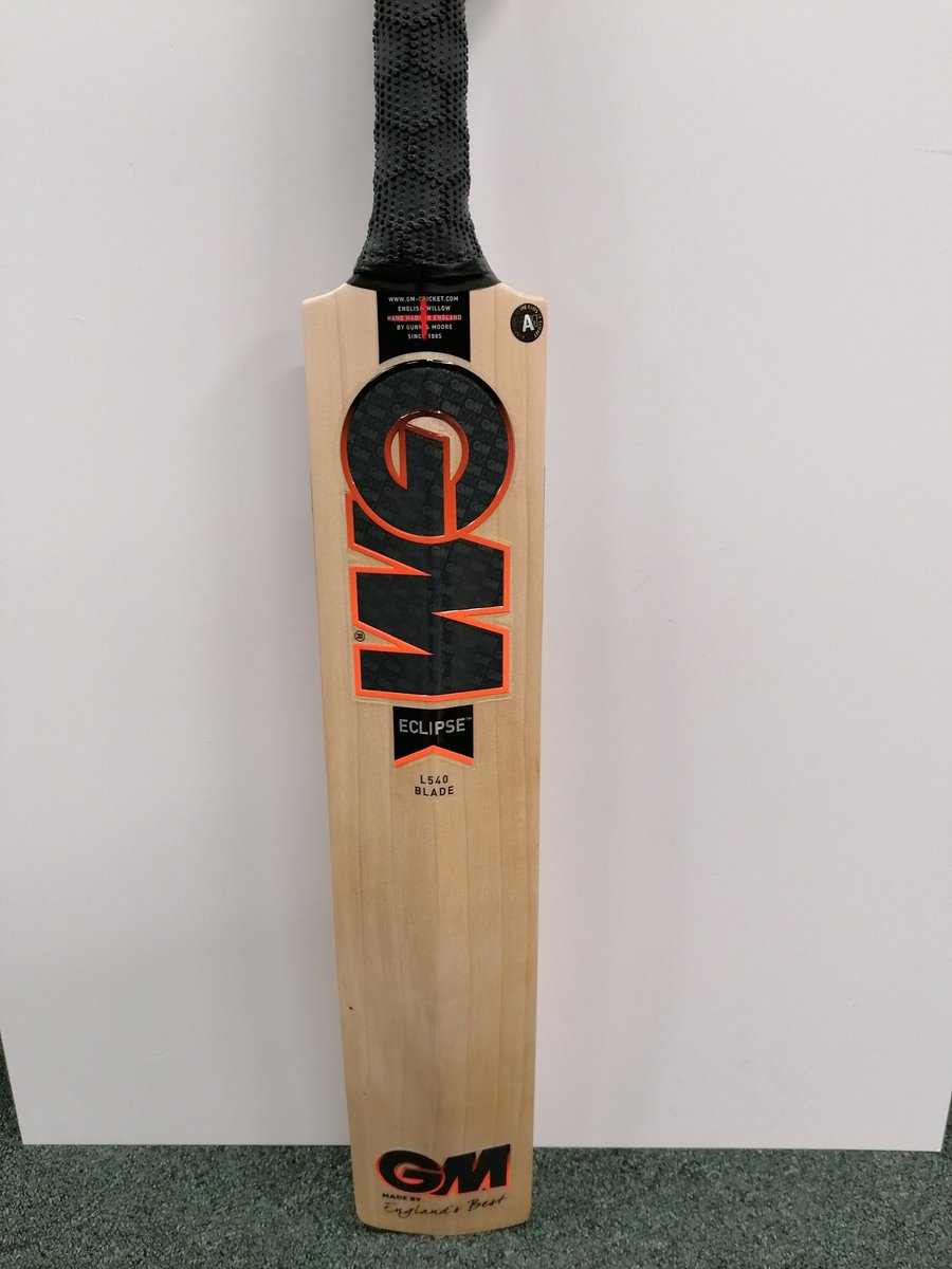 Talent Cricket (@talentcricket) on Twitter photo Don't forget to enter our latest competition to win a <a href="/GMCricket/">GM Cricket 🏏</a> Eclipse Signature Cricket bat. You can do so via our pinned tweet.
We are also offering an additional 10% discount online today with voucher code CRICKET21.
#onestopcricketshop #Goodluck Don't forget to enter our latest competition to win a <a href="/GMCricket/">GM Cricket 🏏</a> Eclipse Signature Cricket bat. You can do so via our pinned tweet.
We are also offering an additional 10% discount online today with voucher code CRICKET21.
#onestopcricketshop #Goodluck