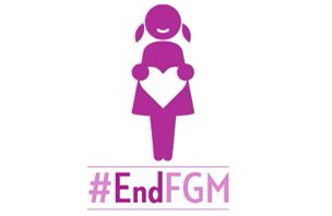 En el día internacional  de la Tolerancia Cero con la #MutilaciónGenitalFemenina nos sumamos al rechazo de esta práctica que supone una gravísima vulneración de los #DerechosHumanos de las #Mujeres  #EndFGM