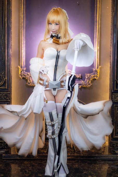 コスプレイヤーさくら提督のTwitter画像7