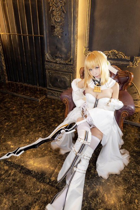 コスプレイヤーさくら提督のTwitter画像8