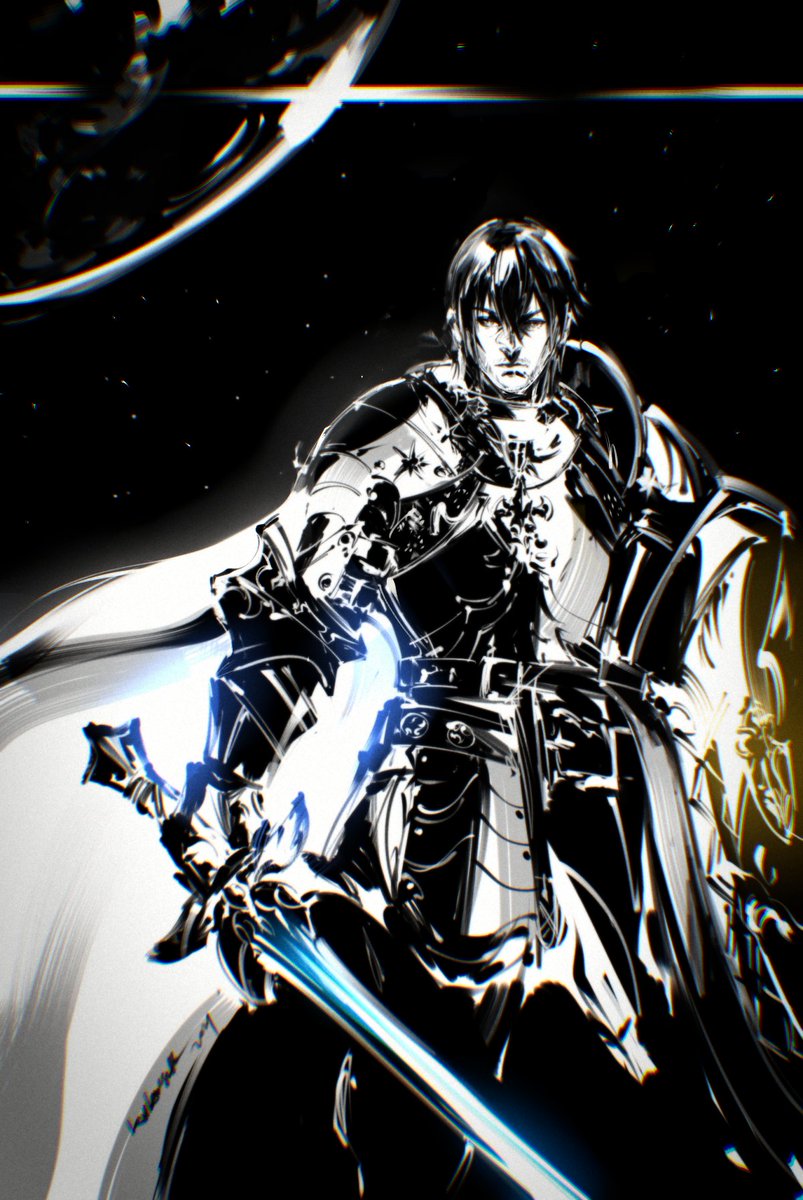 Kubaushi's tweet photo. To the moon!! - My hand is broken already - @FF_XIV_EN @SquareEnix 

#FFXIV #Endwalker https://t.co/OIwOECtdjV