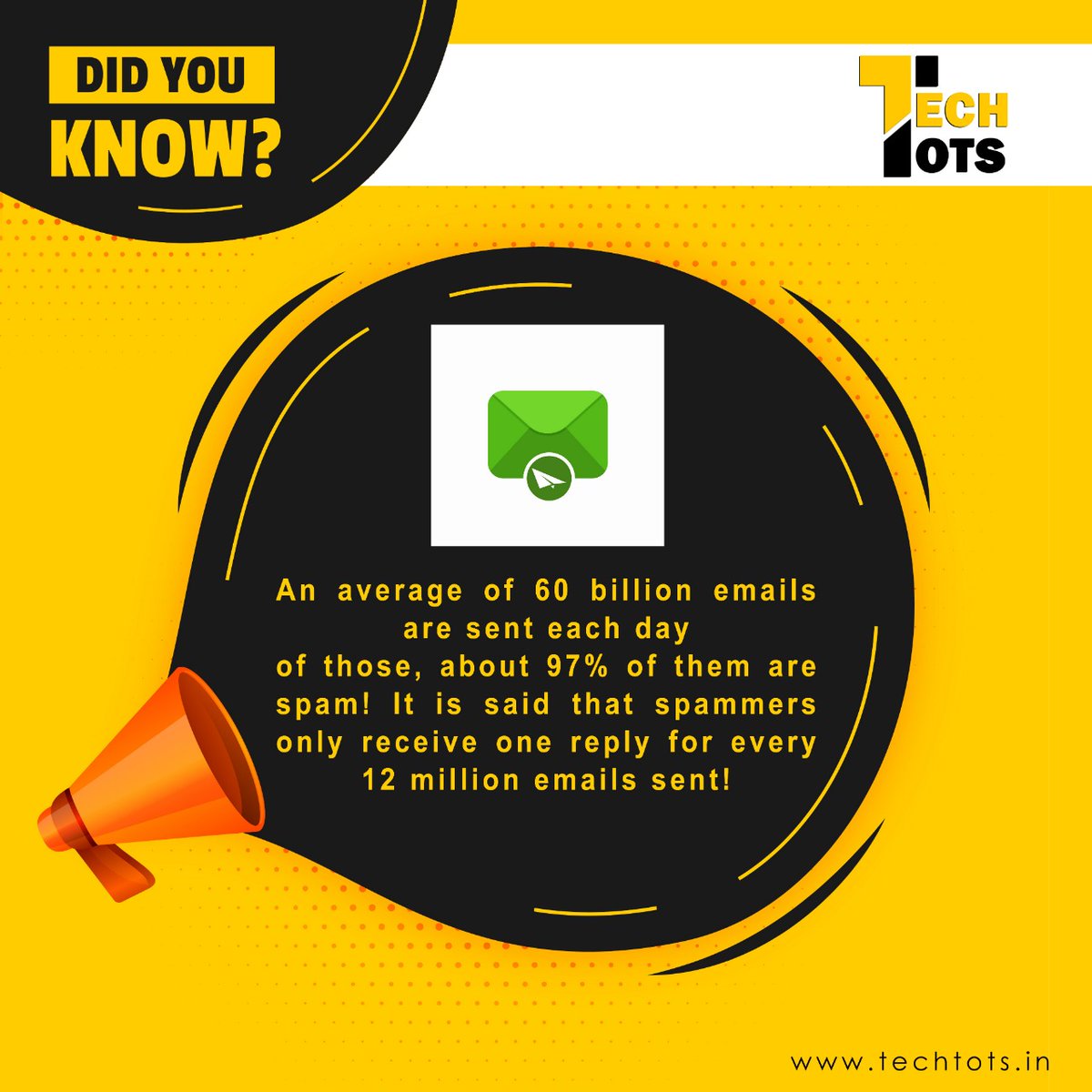 TECHTOTS1's tweet image. Did you KNOW?
Stay Tuned!
#TechTots #BecomeCoder #BridgingTheGap