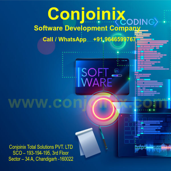 conjoinix's tweet photo. Conjoinix - Software Development Company in Chandigarh India - #Software #Conjoinix #AndroidApp https://t.co/B87a30Eoy5