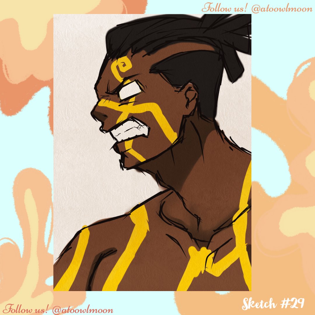 ato_owl's tweet photo. #28daysofblackanime #blackartist #supportartists #fireforce #EnEnnoShōbōtai #anime
#ipadpro https://t.co/aT8YM3Ua5h
