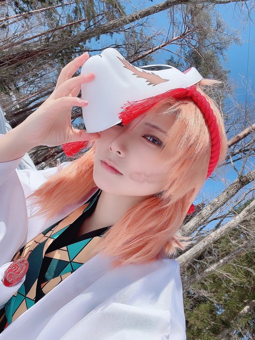 コスプレイヤーナカノベーコンのTwitter画像18