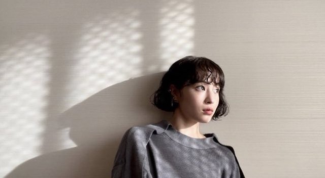 広瀬すず、髪バッサリ パーマ×ボブヘアで大幅イメチェン「可愛すぎ」の声