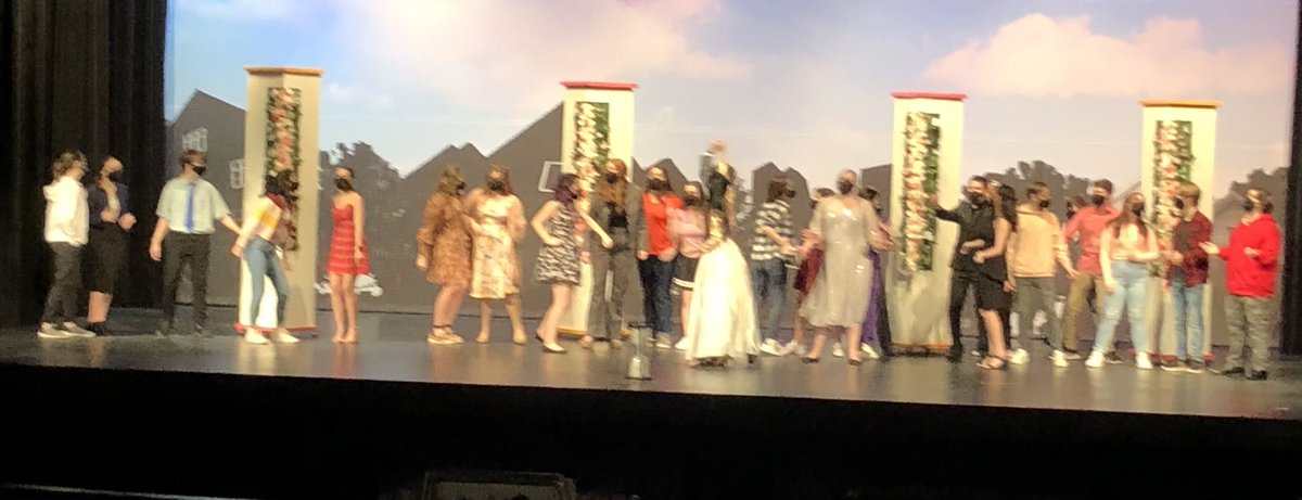 BeltonHS's tweet photo. Freaky Friday was a spectacular show! Excellent job cast, crew, and directors! Still two more chances to watch these outstanding kids this weekend! https://t.co/wF3sNKpC35