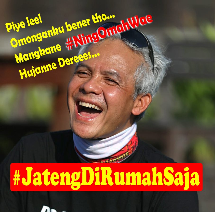 DJ_BillyTheKid's tweet photo. @ganjarpranowo https://t.co/3Os4x94H8g