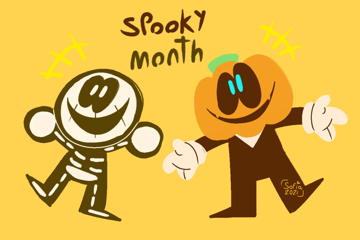 SofiaTheDemon's tweet photo. Doodled them from memory for fun! @_SrPelo_ https://t.co/TqqkZCOAMN