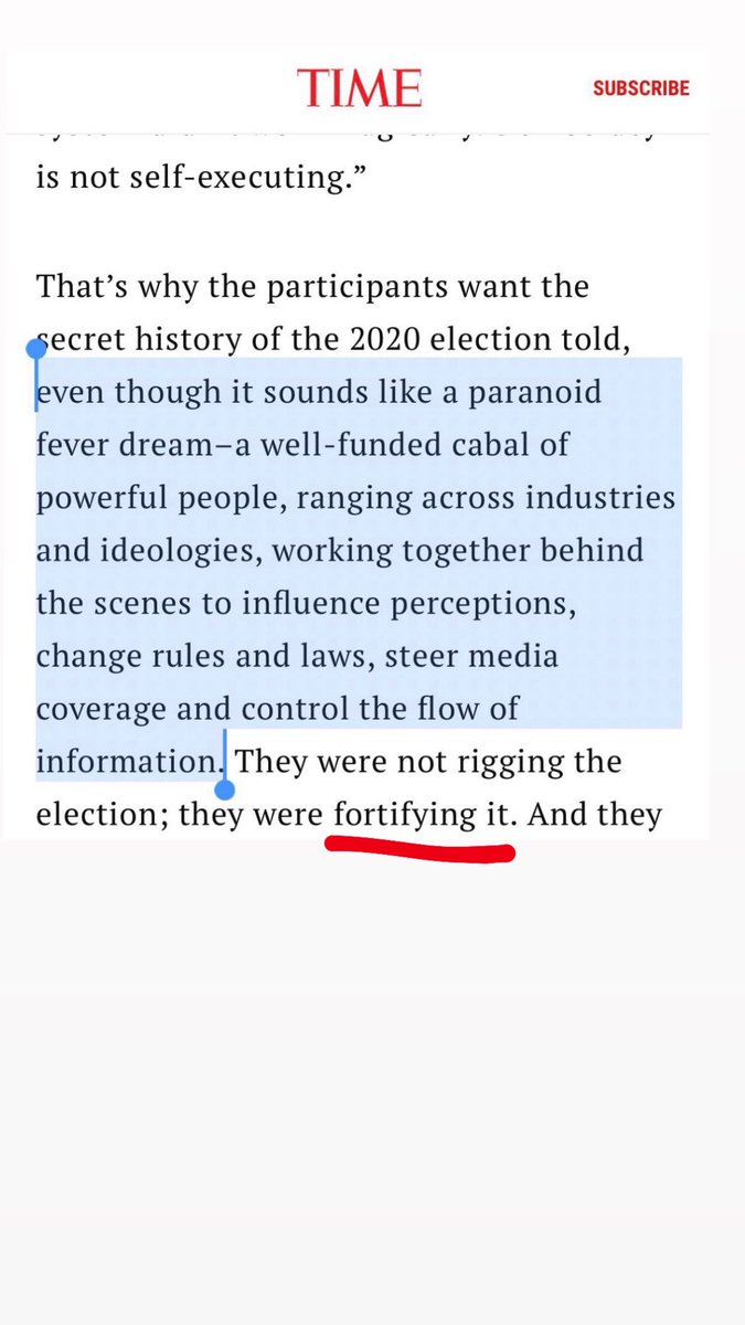 realcawthorn's tweet photo. Republicans: The election was stolen.

Media: No.

Democrats: The election was ✨stolen✨

Media: ...I’ll allow it. https://t.co/IPDa7Elj5n