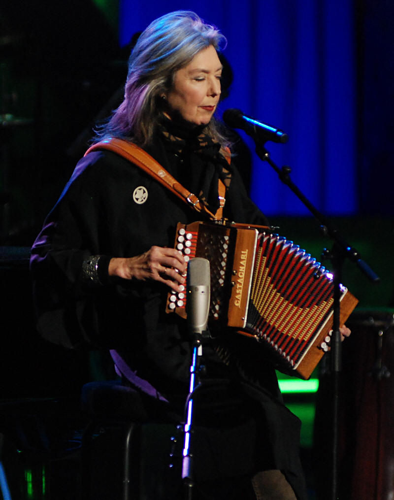 6 February:  Happy Birthday, Kate McGarrigle!
                     Happy Birthday, Bill Staines! 