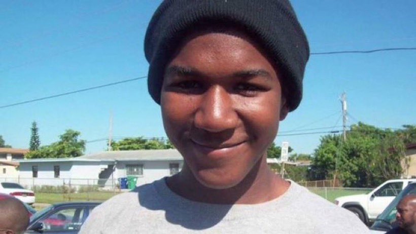 Happy birthday Trayvon Martin. Gone too soon  