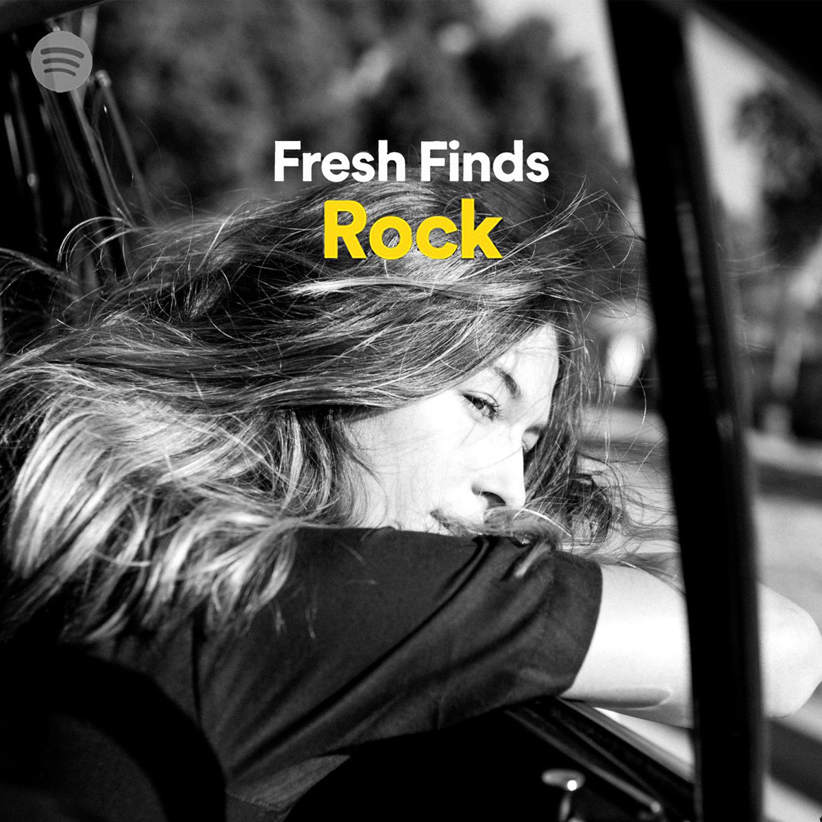 “Escape Route” is on @Spotify ‘s Fresh Finds: Rock! Listen here: ffm.to/spotify-freshf…