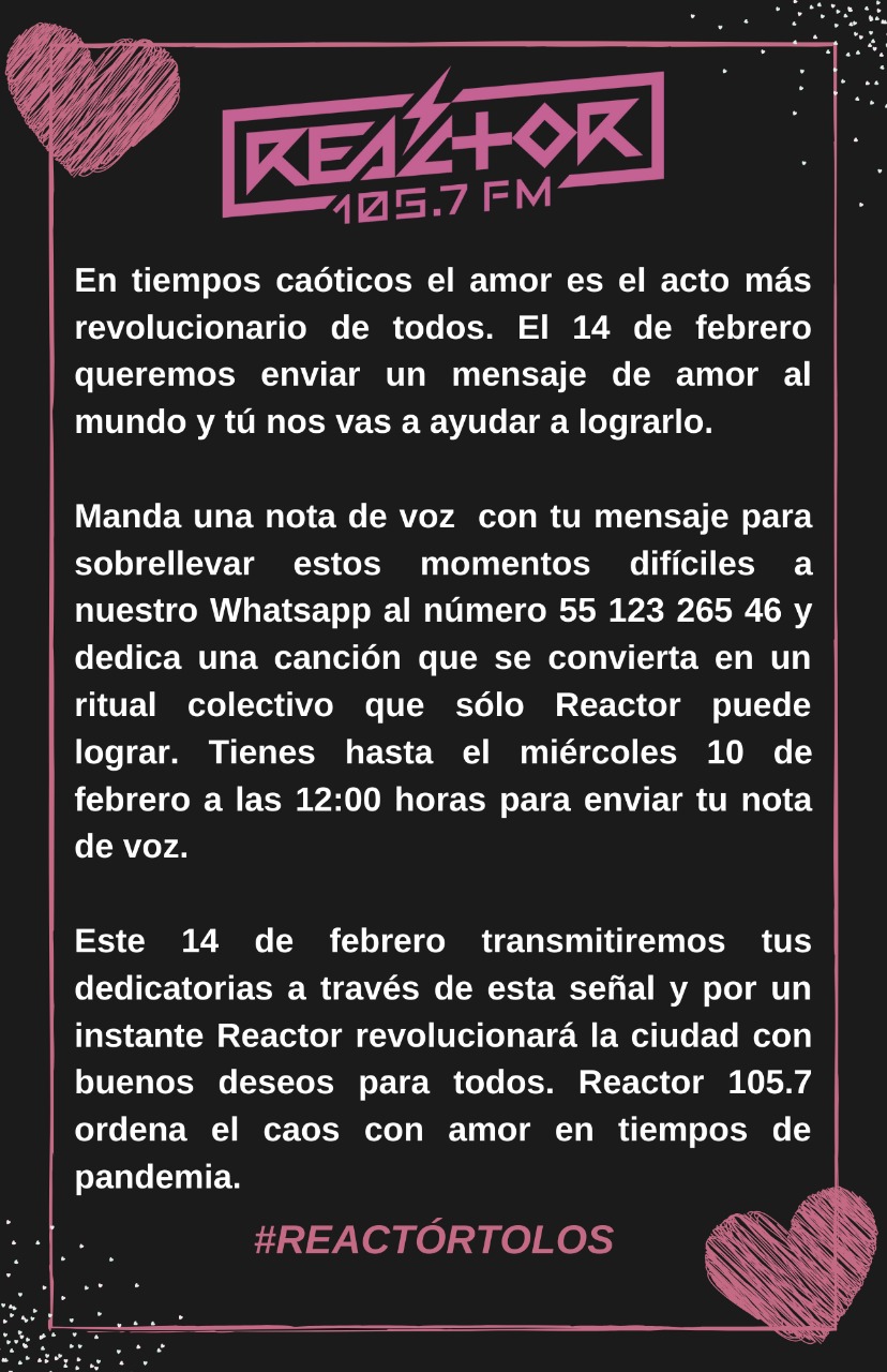 Reactor FM on Twitter: Reactor FM on Twitter: