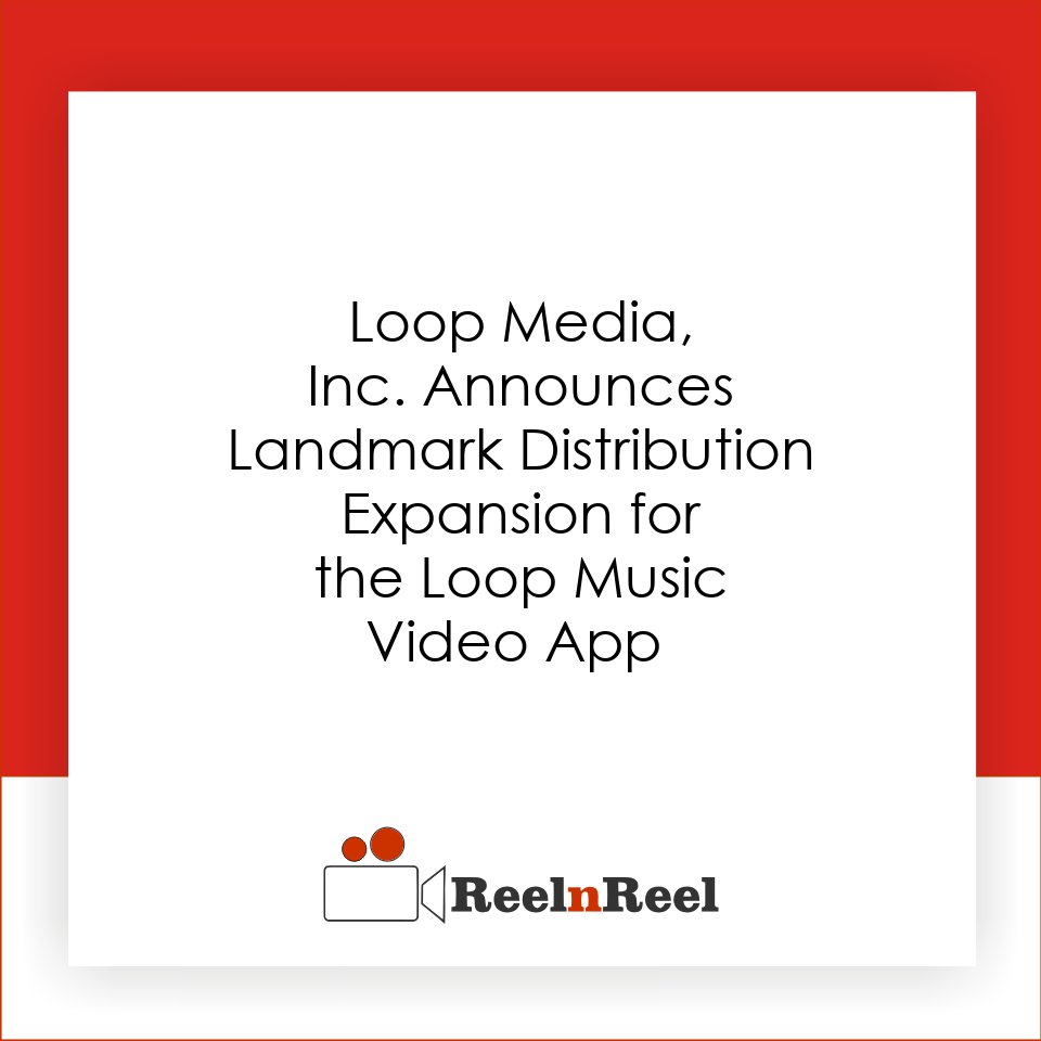 #Netflix #BookMyShow #Apple #LoopMedia #streaming #videoapps #videomarketing #iPhone