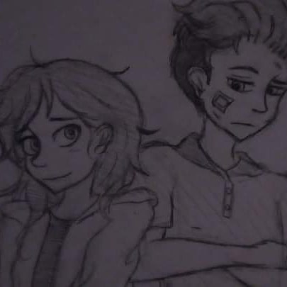 li_agia's tweet photo. Redraw 2020/2021

Es un pequeño paso para la ilustración, pero un gran paso para mí 💕

Libro: Cuervo

Autora: @ava_draw https://t.co/zmDErdZccs