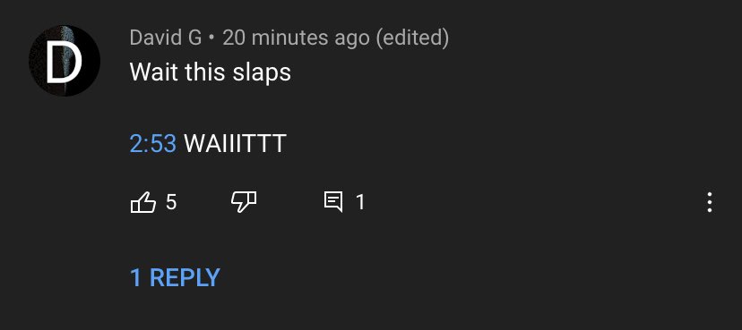 idk if the second one is new but i chose to include it