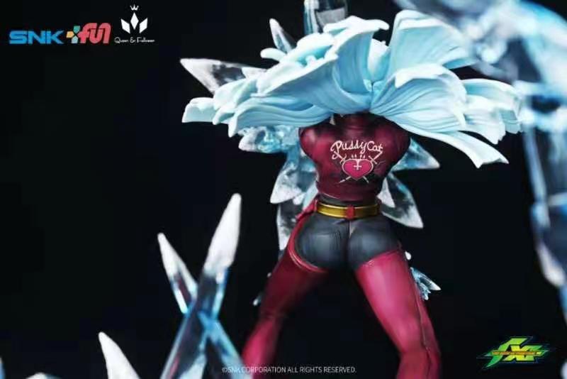AotGk_official's tweet photo. ✔-Coming soon-✔
Queen & Follower - Kula Diamond
https://t.co/XI98uXnhDV
#KOF #SNKgame #kofgame #fightinggames https://t.co/XFM526FuC3