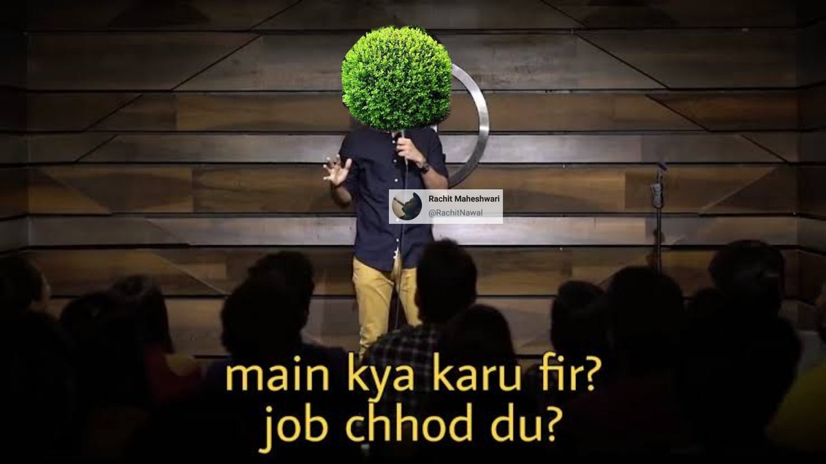rachit1m's tweet photo. Everyone Going to OYO Room on Valentine Day 

Le Shrubs in the Garden be like https://t.co/FJDzDLhpuO