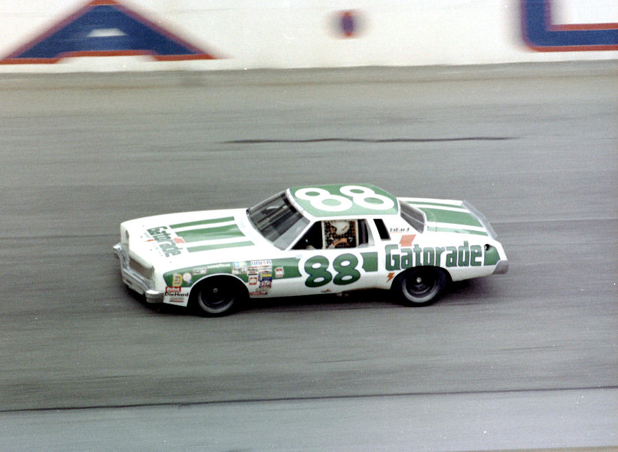 Happy birthday Darrell Waltrip! 