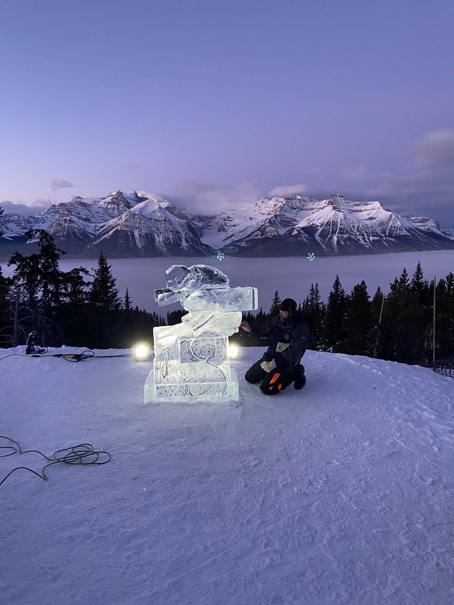 Winterlude! 2021 @capital_exp <a href="/SkiLouise/">Lake Louise Ski Resort & Summer Gondola</a> <a href="/banfflakelouise/">Banff & Lake Louise Tourism</a> <a href="/VancityReynolds/">Ryan Reynolds</a> if you ever want to do some more carving let me know! youtu.be/zbMgmgtdHo0