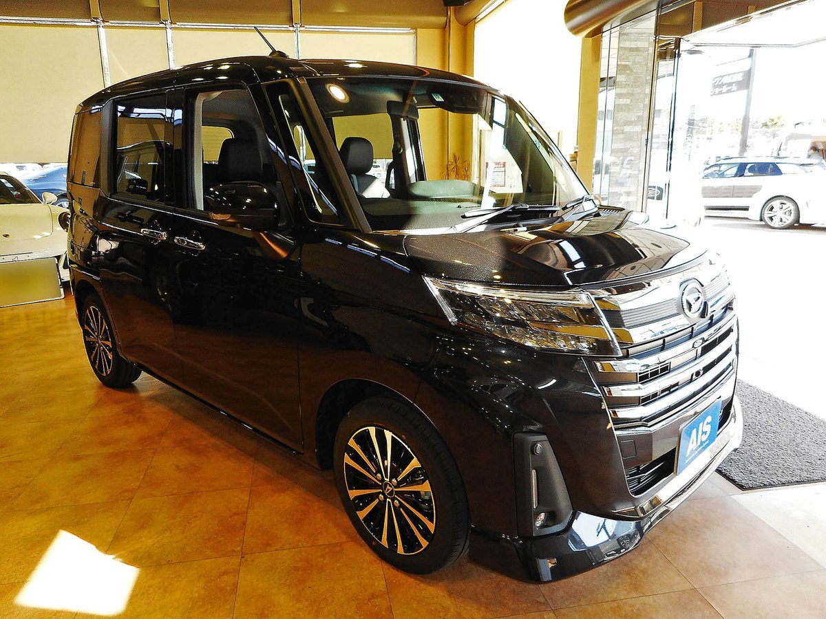 O Xrhsths ナンバーワン株式会社 Sto Twitter 在庫情報 R2年 ダイハツ トールカスタムgターボ 登録済未使用車 すぐ乗れます メーカー保証付 初年度登録 R2年10月 車検 R5年10月 走行距離 2km 純正9inナビ パノラマモニタ フルセグtv 前後ドラレコ スマート