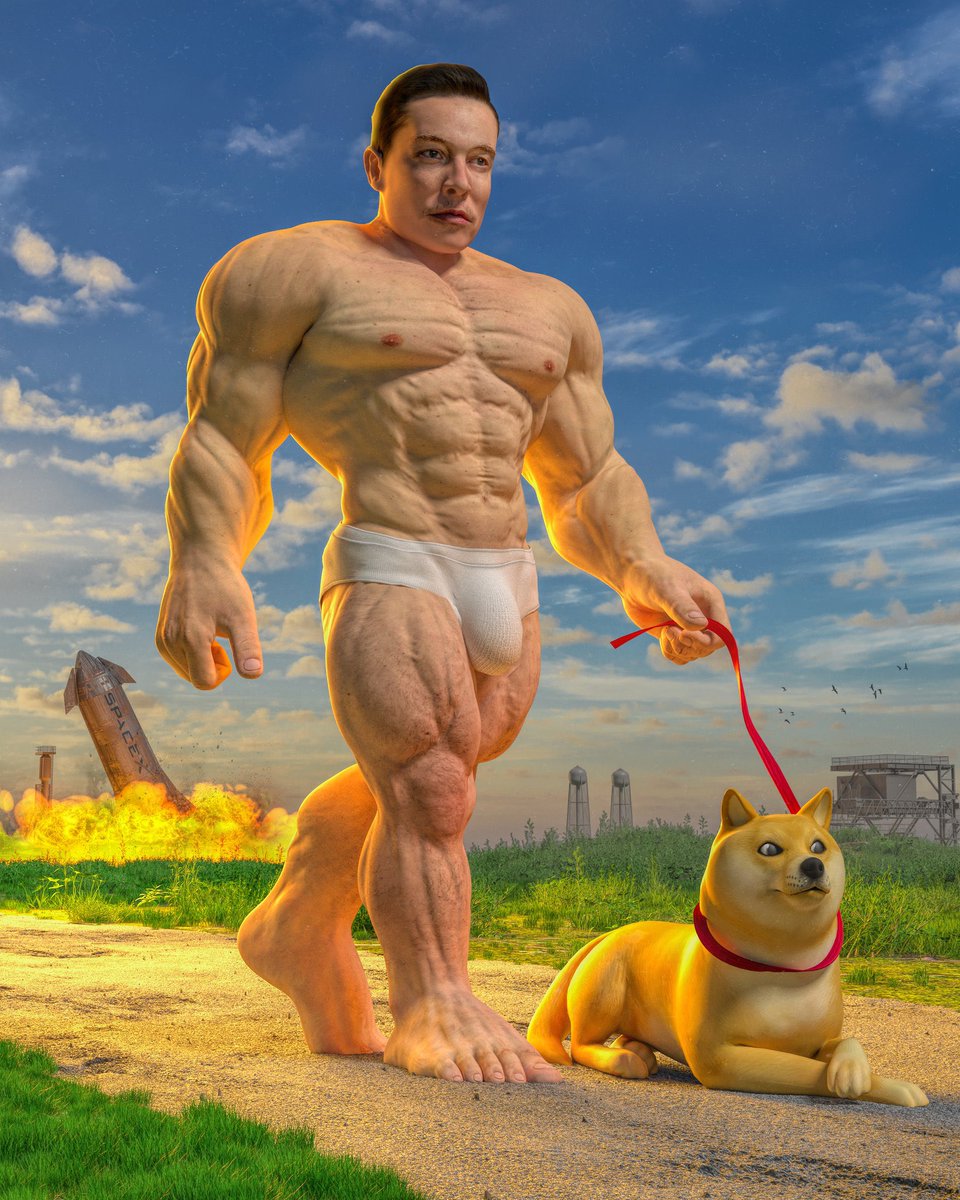Bank_2145's tweet photo. @elonmusk #DOGECOIN https://t.co/dNPHBXdRmH