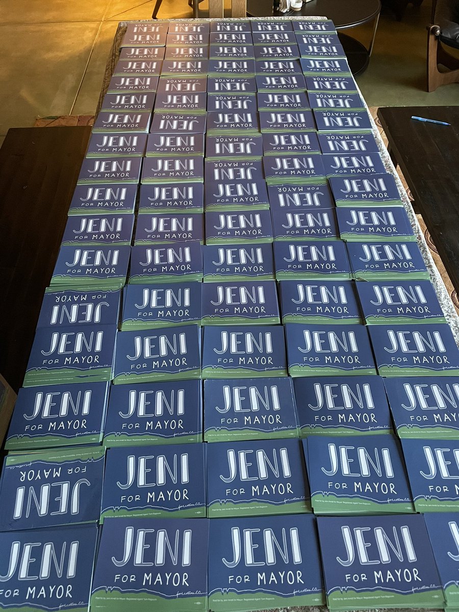 To follow my run for Mayor of Fort Collins—-check out and follow—-@JeniArndt4Mayor #foco #fortcollins