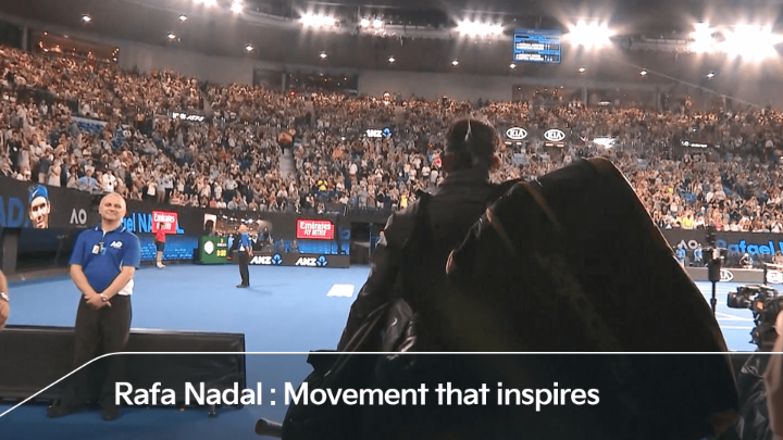 Discover how movement inspires Rafa Nadal.
The places he has visited,
the people he has met
are all sources of inspiration.
#Kia #MovementThatInspires
#RafaNadal #Movement #Inspiration https://t.co/uXzannEhlk