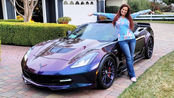 I got myself a new toy! 😁 https://t.co/TD95EFAAo2